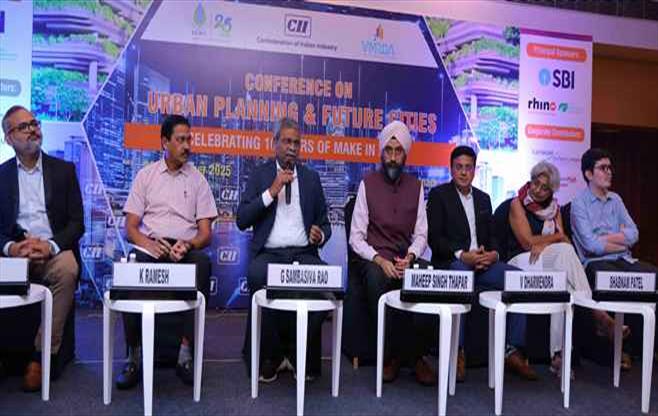 Urban Planning and Future Cities 